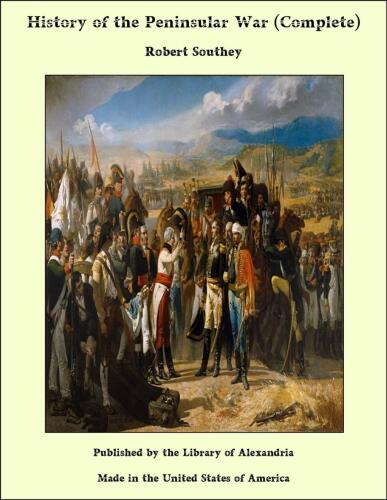 History of the Peninsular War, Volume 2 (of 6)