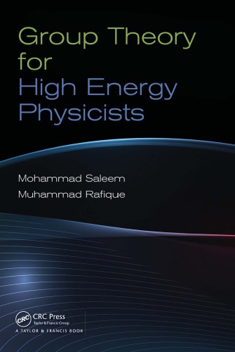 Group Theory for High Energy Physicists