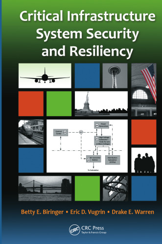 Critical Infrastructure System Security and Resiliency