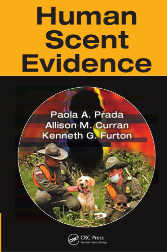 Human scent evidence
