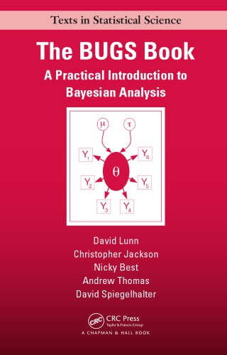 The BUGS Book : A Practical Introduction to Bayesian Analysis