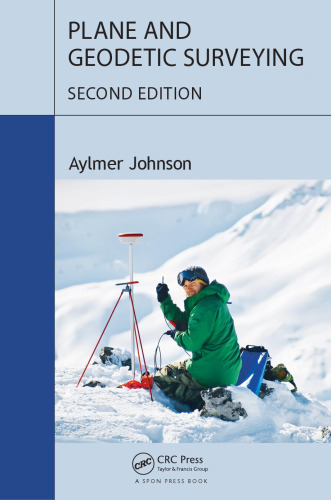 Plane and Geodetic Surveying