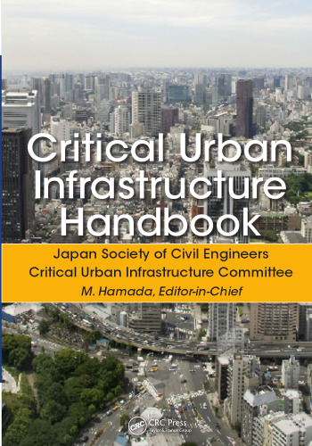 Critical urban infrastructure handbook