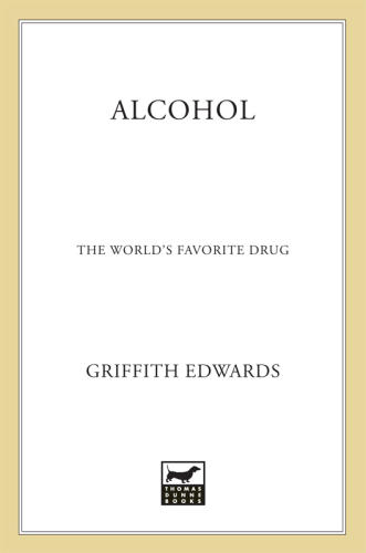 Alcohol: The World's Favorite Drug