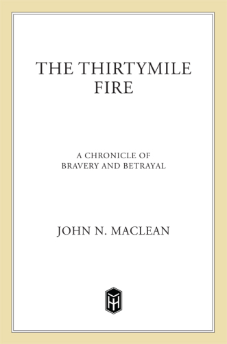 The Thirtymile Fire