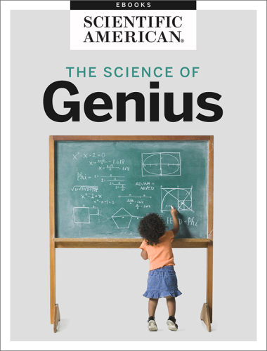 Eureka! The Science of Genius