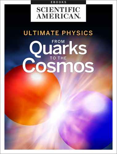 Ultimate Physics
