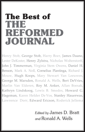 The Best of The Reformed Journal
