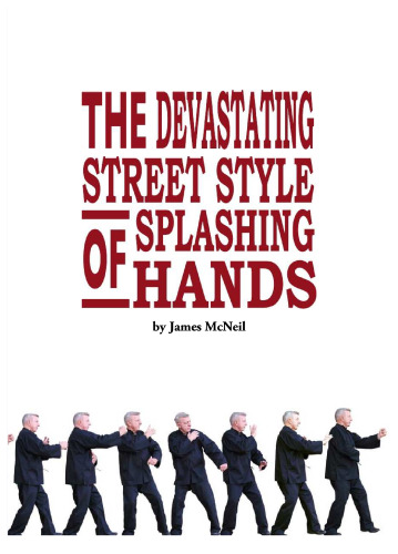 The Devastating Street Style of Splashing Hands
