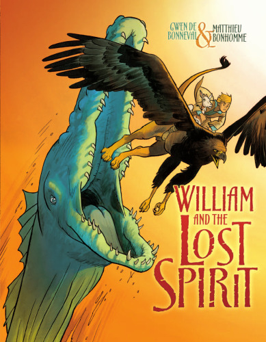 William and the Lost Spirit