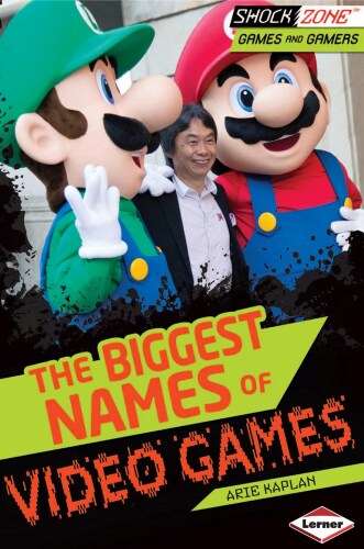 The Biggest Names of Video Games