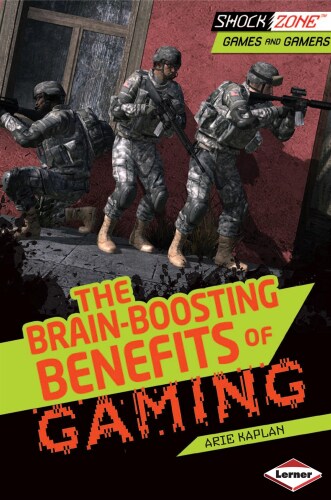 The Brain-Boosting Benefits of Gaming