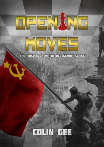 Opening Moves - The first book in the Red Gambit Series