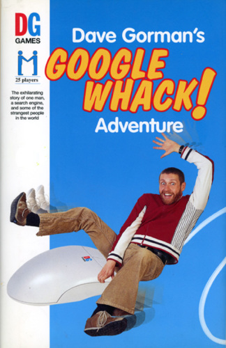 Dave Gorman's googlewhack! adventure