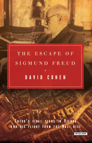 The Escape of Sigmund Freud