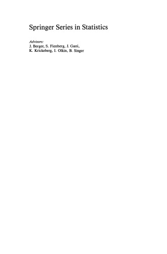 Asymptotics in Statistics: Some Basic Concepts