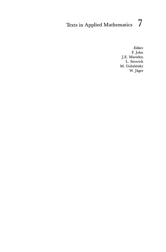 Differential Equations and Dynamical Systems