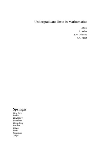 Introduction to Cryptography