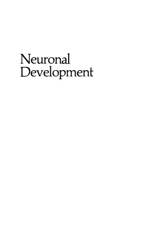 Neuronal Development