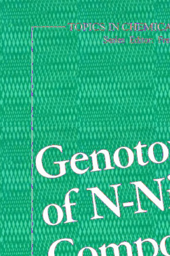 Genotoxicology of N-Nitroso Compounds