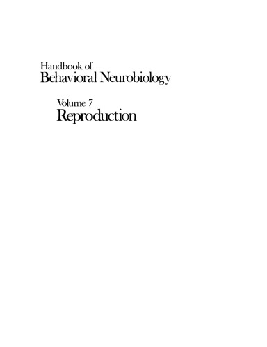 Reproduction