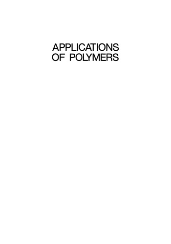 Applications of Polymers