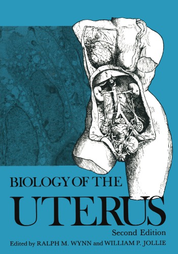 Biology of the Uterus