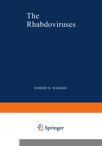 The Rhabdoviruses