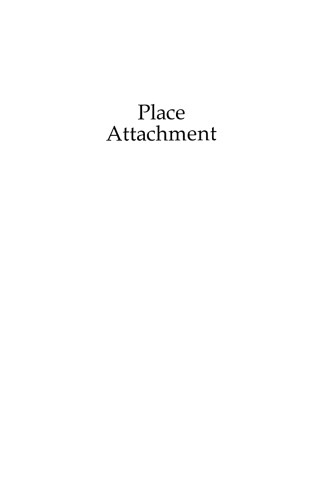 Place Attachment