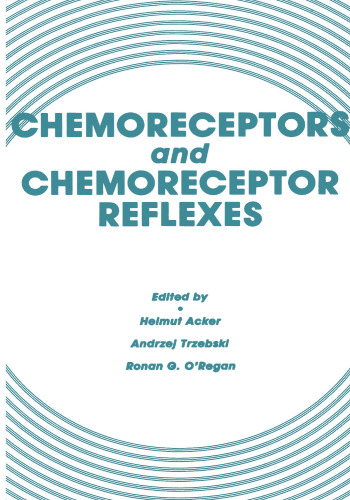 Chemoreceptors and Chemoreceptor Reflexes
