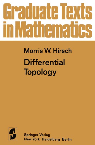 Differential Topology