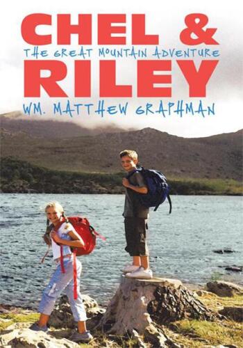 Chel & Riley Adventures: The Great Mountain Adventure