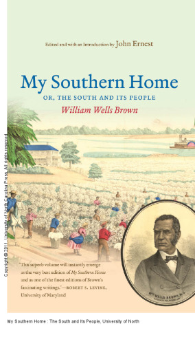 My Southern Home : The South and Its People