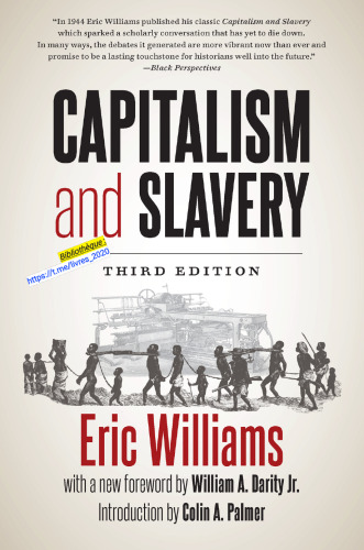 Capitalism and slavery
