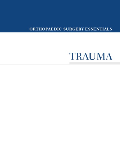 Trauma