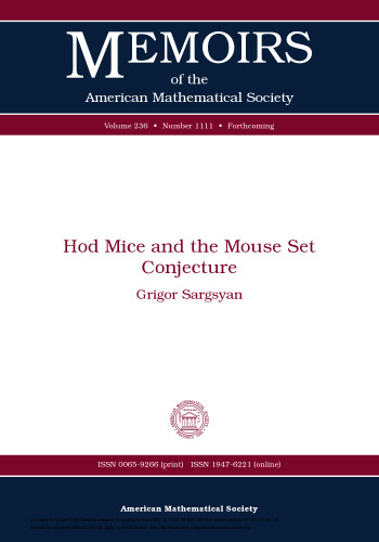 Hod Mice and the Mouse Set Conjecture