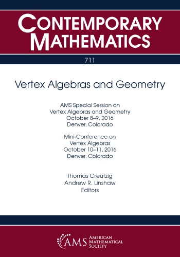 Vertex algebras and geometry