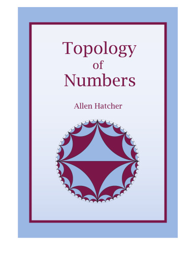 Topology of Numbers