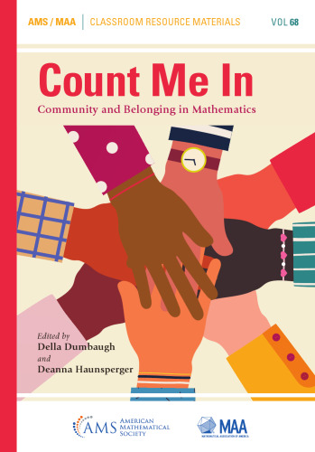Count Me In (Classroom Resource Materials, 68)