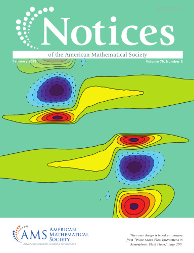 Notices of the American Mathematical Society