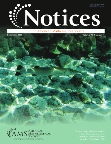 Notices of the American Mathematical Society