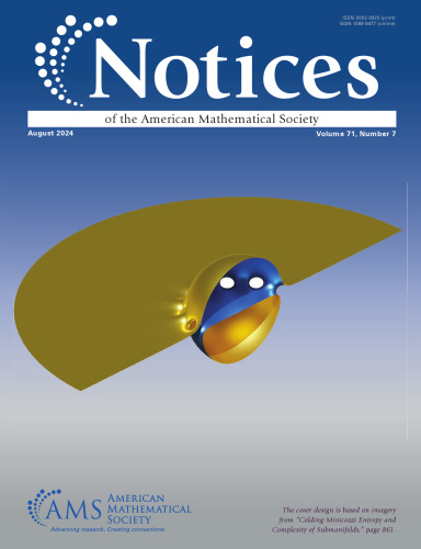 Notices of the American Mathematical Society
