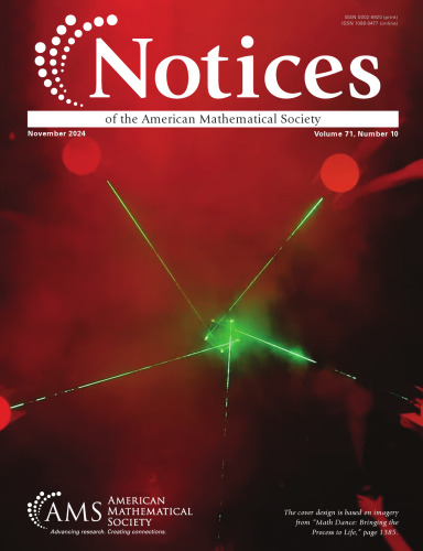 Notices of the American Mathematical Society