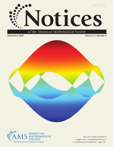 Notices of the American Mathematical Society