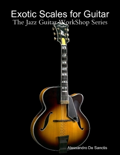 Exotic Scales for Guitar