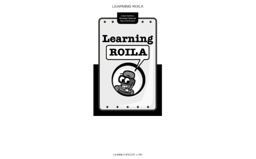 Learning ROILA