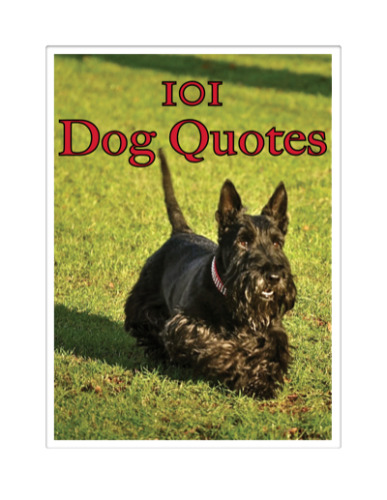 101 Dog Quotes