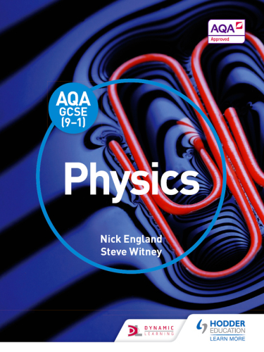 AQA GCSE (9-1) Physics Student Book