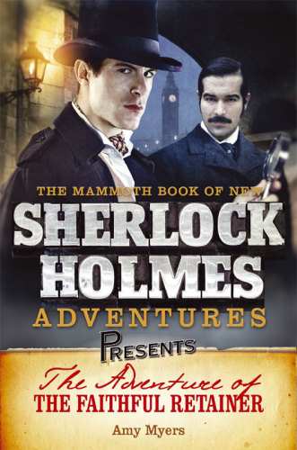 Mammoth Books Presents The Adventure of the Faithful Retainer
