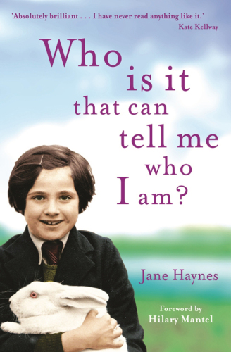 Who Is It That Can Tell Me Who I Am?